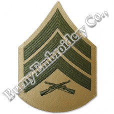 Machine Made Chevrons